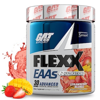 Foto 1 | Suplemento Gat Sport Flexx Eaas + Hidratación 30 Porciones - Venta Internacional.