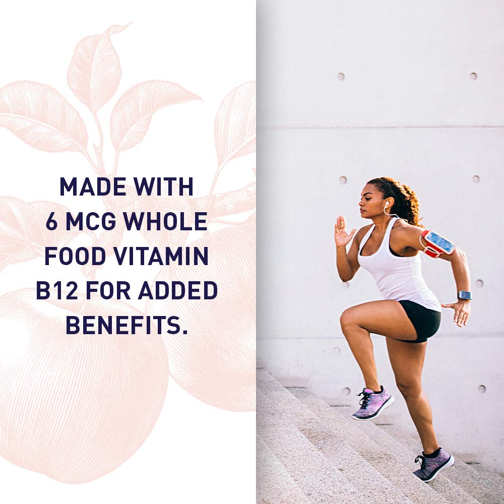 Foto 4 | Vinagre De Manzana Gummy Vitamins Garden Of Life 60 Unidades - Venta Internacional.