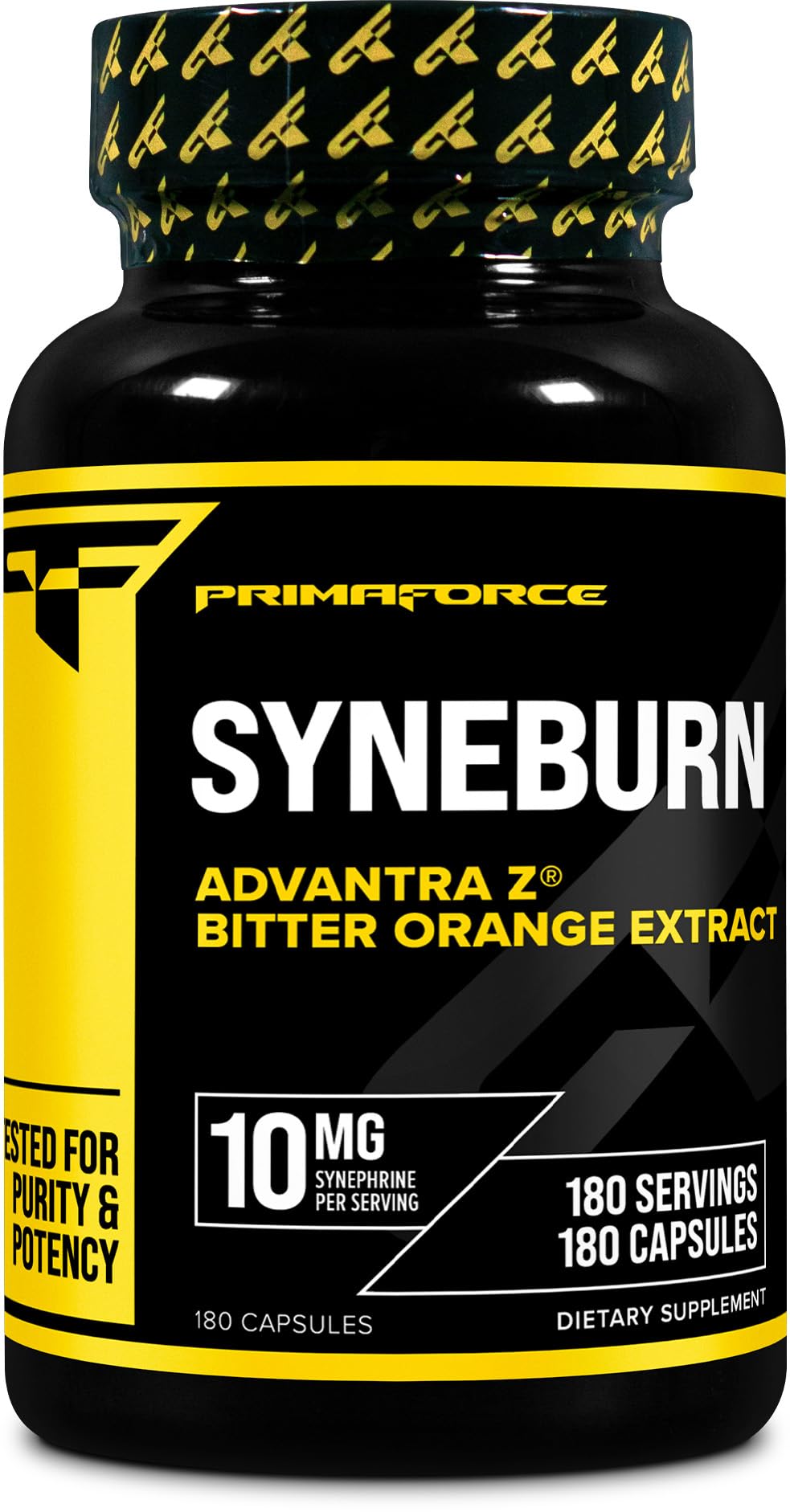 Foto 2 pulgar | Suplemento Primaforce Syneburn 180 Cápsulas Con Sinefrina - Venta Internacional.
