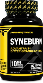 Foto 1 | Suplemento Primaforce Syneburn 180 Cápsulas Con Sinefrina - Venta Internacional.