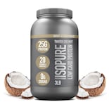 Proteína En Polvo Isopure Low Carb Whey Isolate 25 G 42 Raciones - Venta Internacional.
