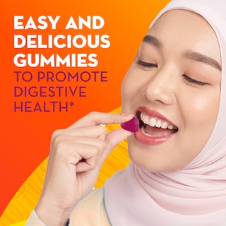 Foto 2 | Suplemento Metamucil Fiber Gummies Plus Probiotics 90 Gomitas - Venta Internacional.