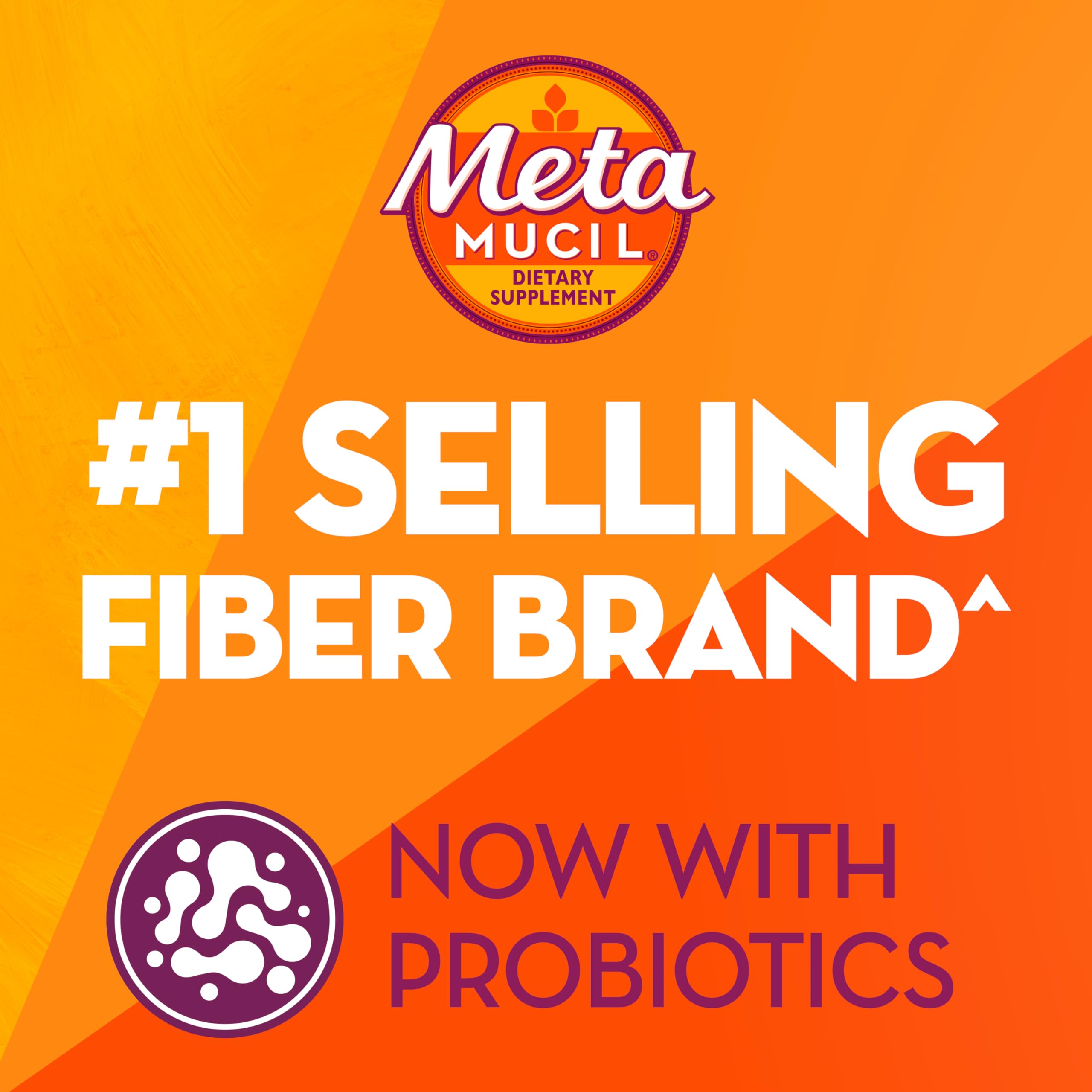 Foto 8 pulgar | Suplemento Metamucil Fiber Gummies Plus Probiotics 90 Gomitas - Venta Internacional.
