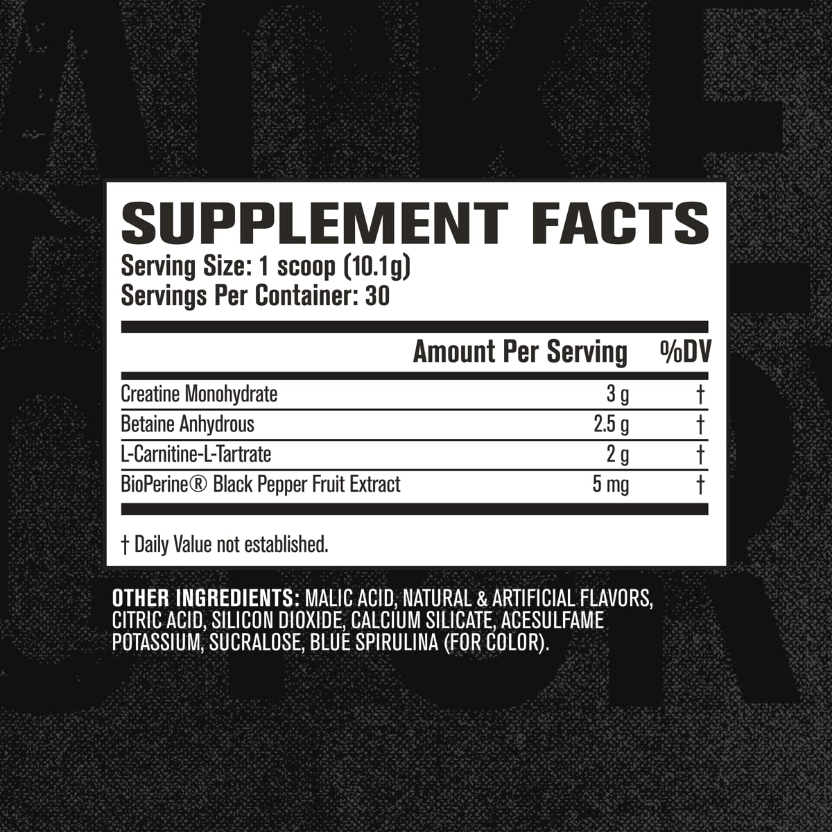 Foto 6 pulgar | Suplemento De Creatina Jacked Factory Growth Surge, 30 Porciones - Venta Internacional.