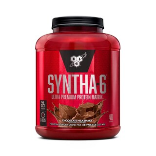 Foto 1 | Batido De Chocolate Bsn Syntha-6 Con Proteína En Polvo, 48 Porciones - Venta Internacional.