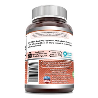 Foto 3 | Suplemento Amazing Formulas L-lisina 1000 Mg 360 Comprimidos - Venta Internacional.