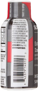 Foto 4 | Energy Shot Solimo Sabor A Bayas, 60 Ml, Paquete De 12 - Venta Internacional.