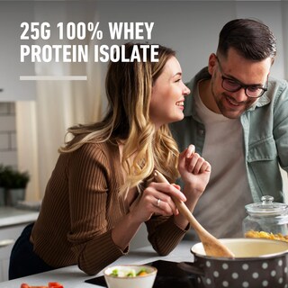 Foto 4 | Galletas Isopuras De Proteína En Polvo Sin Carbohidratos Con Suero Aislado De 3,4 Kg - Venta Internacional.