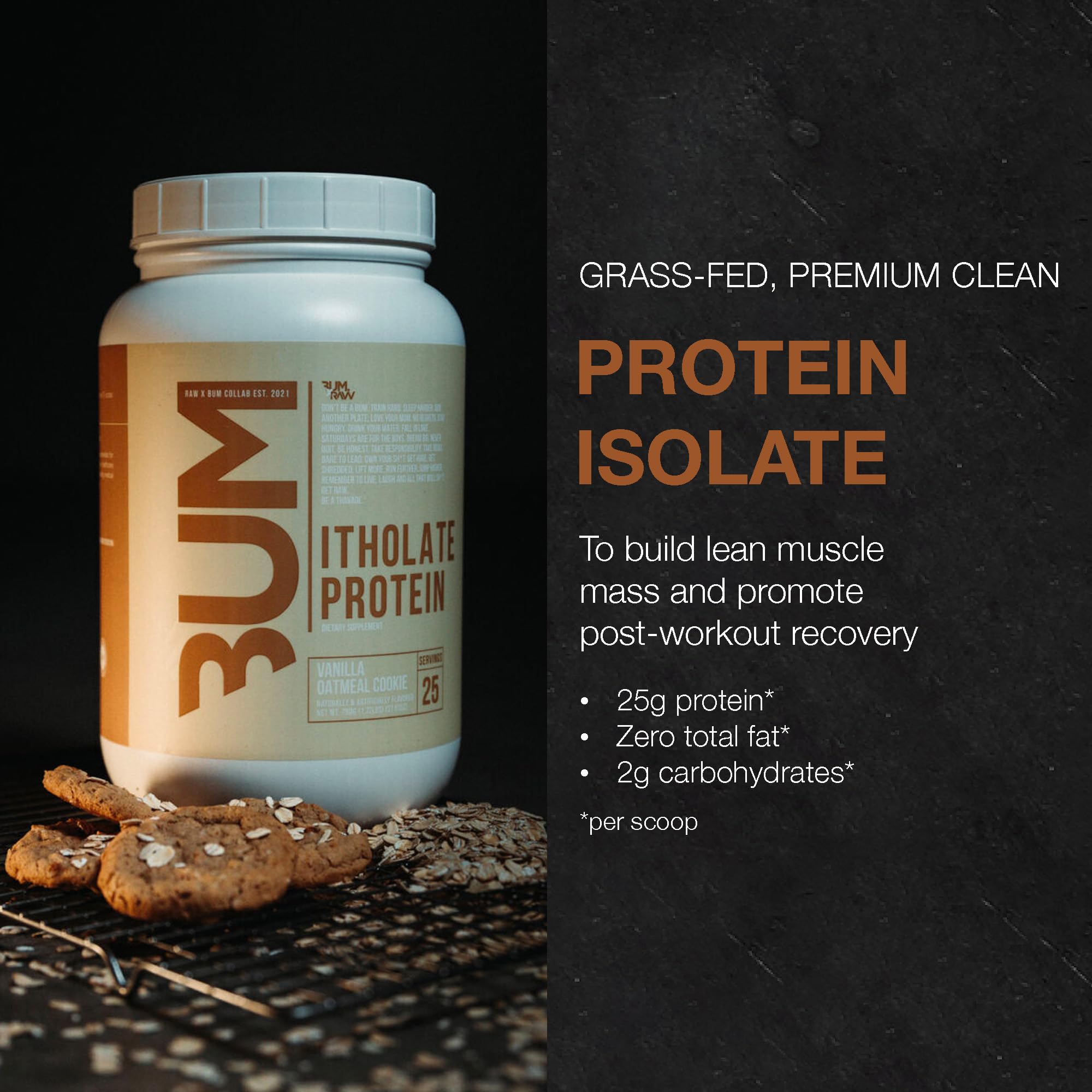 Foto 4 pulgar | Paquete De Suplementos Raw Whey Isolate Protein Y Pre-entrenamiento - Venta Internacional.