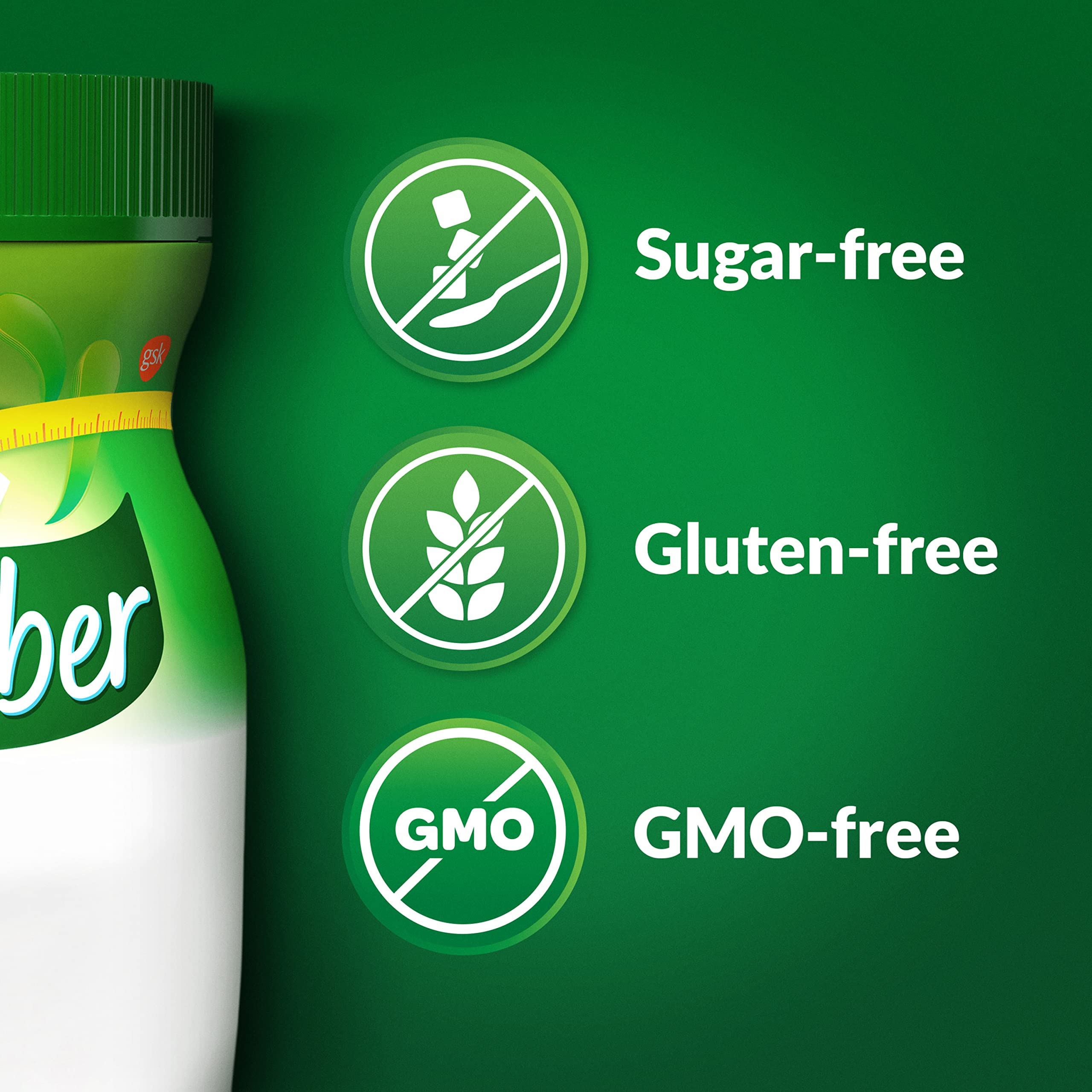 Foto 5 | Suplemento De Fibra Benefiber Healthy Shape 500 G 67 Porciones - Venta Internacional.