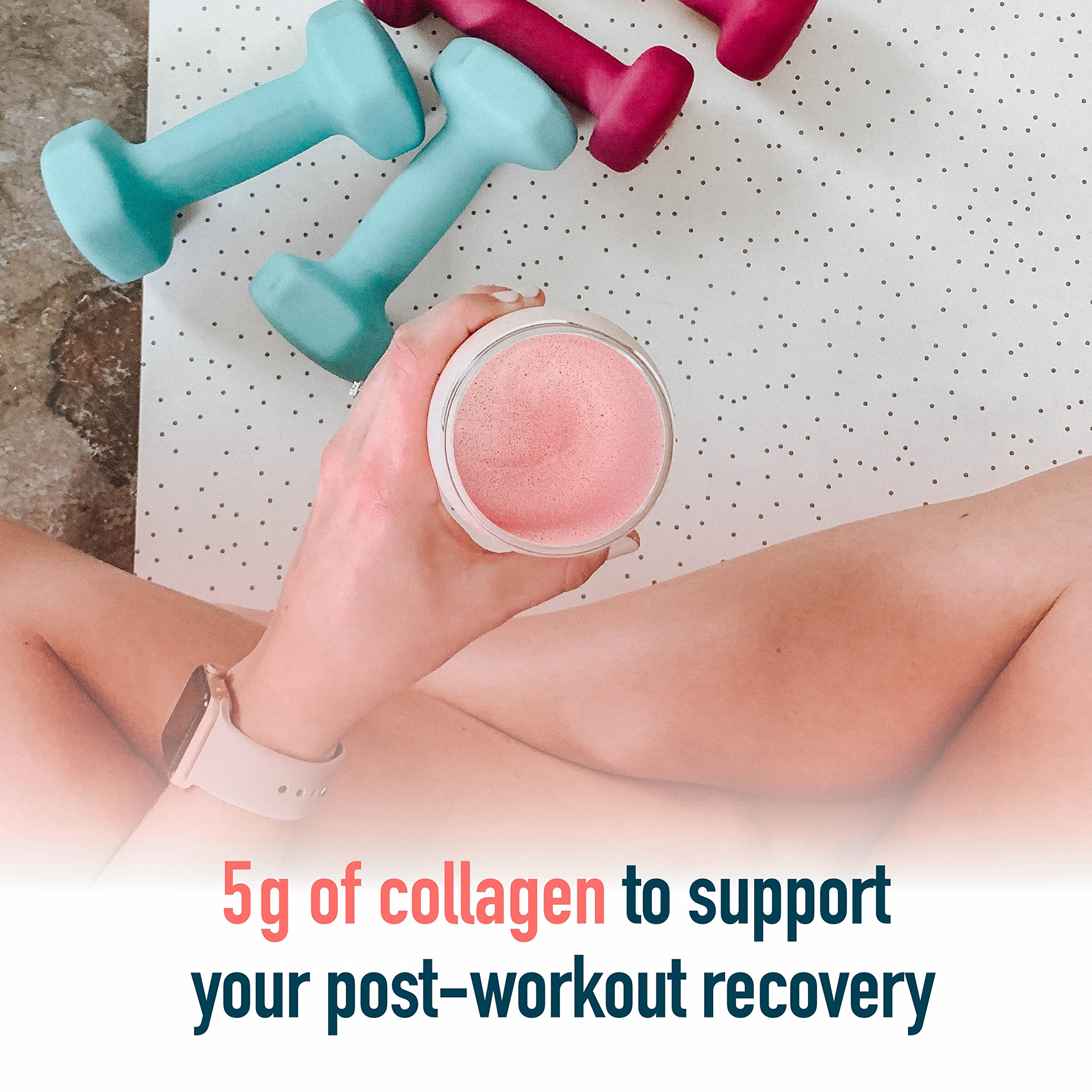 Foto 7 pulgar | Suplemento Organika Electrolytes + Colágeno Mejorado 360g - Venta Internacional.