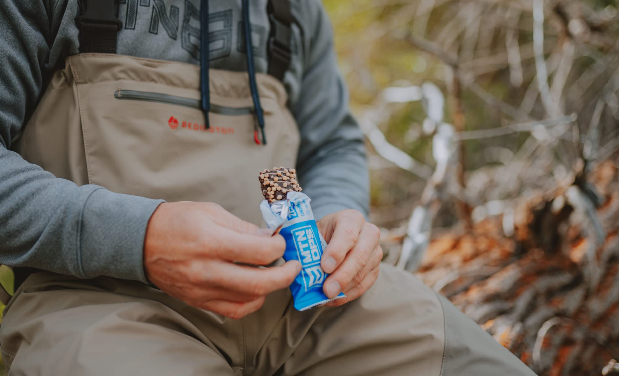 Foto 8 pulgar | Barritas De Proteínas Mtn Ops Caramel Crunch Con Alto Contenido De Proteínas, 10 Unidades - Venta Internacional.