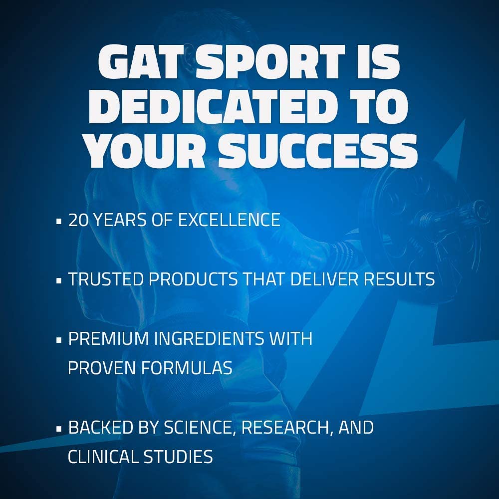 Foto 8 pulgar | Polvo Preentrenamiento Gat Sport Nitraflex Advanced Blue Raspberry - Venta Internacional.