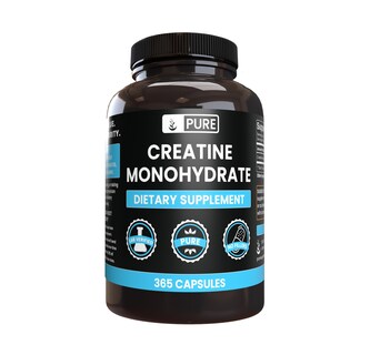 Foto 1 | Cápsulas De Monohidrato De Creatina Ingredientes Originales Puros - Venta Internacional.