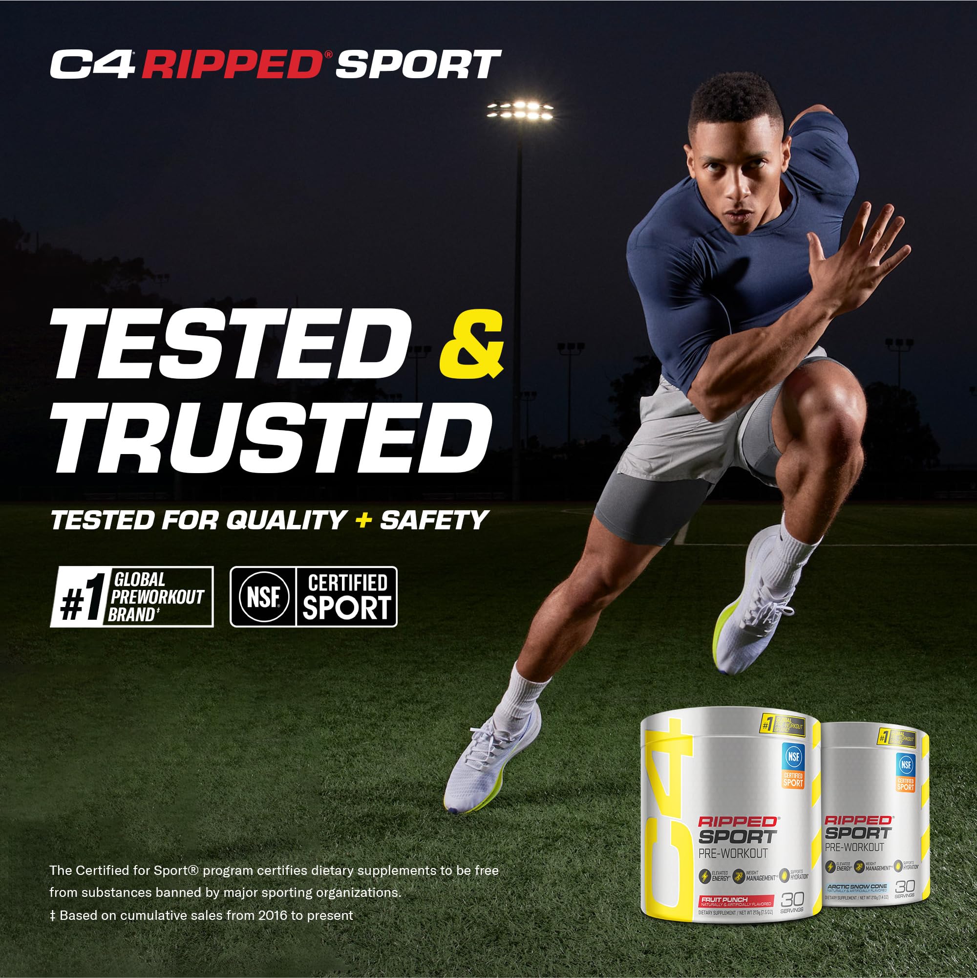 Foto 4 pulgar | Ponche De Frutas Deportivo Rasgado Cellucor C4 Antes Del Entrenamiento - Venta Internacional.
