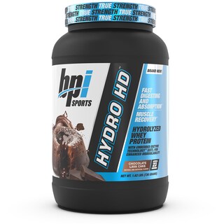 Foto 1 | Proteína En Polvo Bpi Sports Hydro Hd 100% Hidrolizado, 575 G - Venta Internacional.