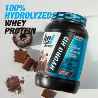 Foto 6 | Proteína En Polvo Bpi Sports Hydro Hd 100% Hidrolizado, 575 G - Venta Internacional.