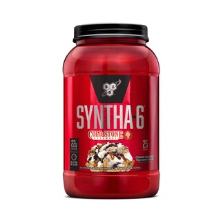 Foto 1 | Galleta Cremosa Bsn Syntha-6 Cold Stone Con Proteína En Polvo, 25 Porciones - Venta Internacional.
