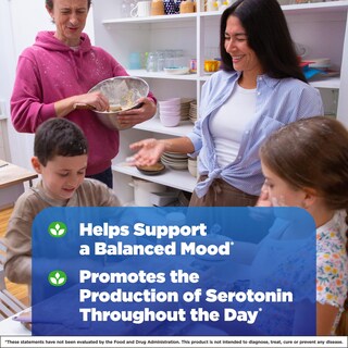 Foto 4 | Suplemento Natrol 5-htp Dietético De 200 Mg, 60 Tabletas, 60 Días - Venta Internacional.