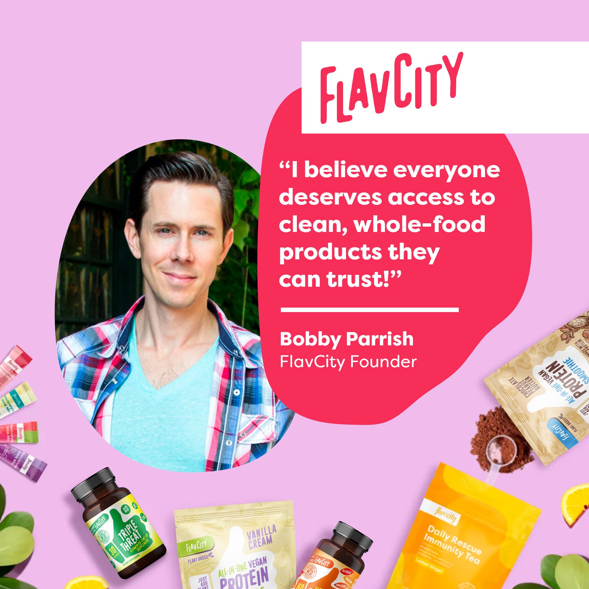 Foto 7 | Batido Proteico Flavcity Todo En Uno Para Niños Galactic Brownie - Venta Internacional.