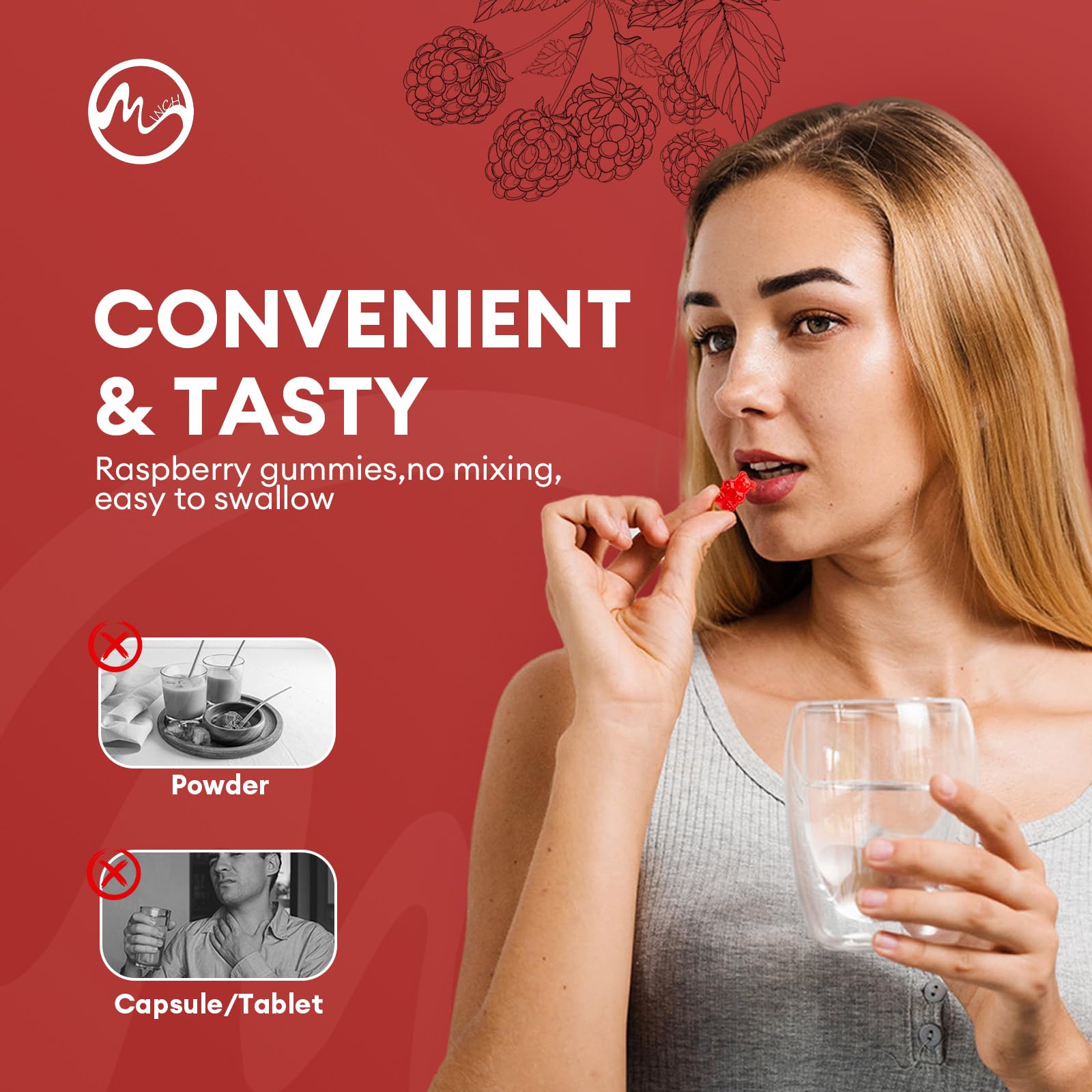 Foto 4 pulgar | Gominolas Liver Cleanse M Inch Detox & Repair, 180 Unidades, Paquete De 2 - Venta Internacional.