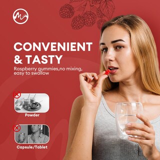 Foto 3 | Gominolas Liver Cleanse M Inch Detox & Repair, 180 Unidades, Paquete De 2 - Venta Internacional.