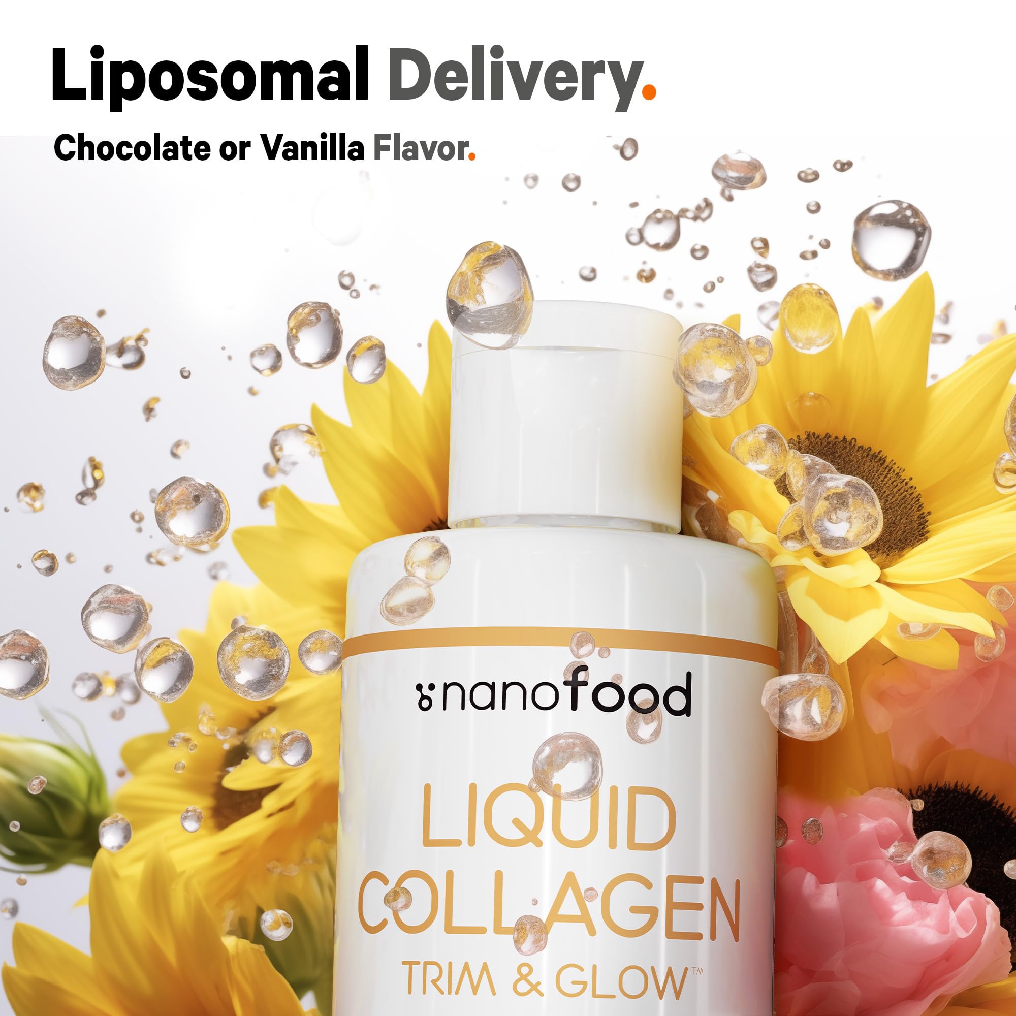 Foto 4 | Suplemento Codeage Liquid Colágeno Vainilla 450 Ml Con Cla Y Ha - Venta Internacional.