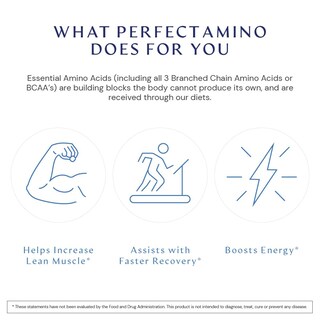Foto 4 | Tabletas Supplement Bodyhealth Perfectamino Fáciles De Tragar - Venta Internacional.