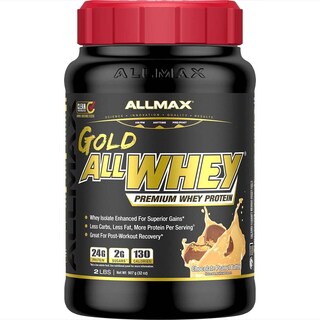Foto 1 | Proteína En Polvo Allmax Nutrition Gold Allwhey 2 Kg - Venta Internacional.