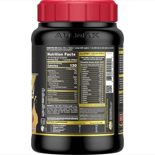 Foto 3 | Proteína En Polvo Allmax Nutrition Gold Allwhey 2 Kg - Venta Internacional.