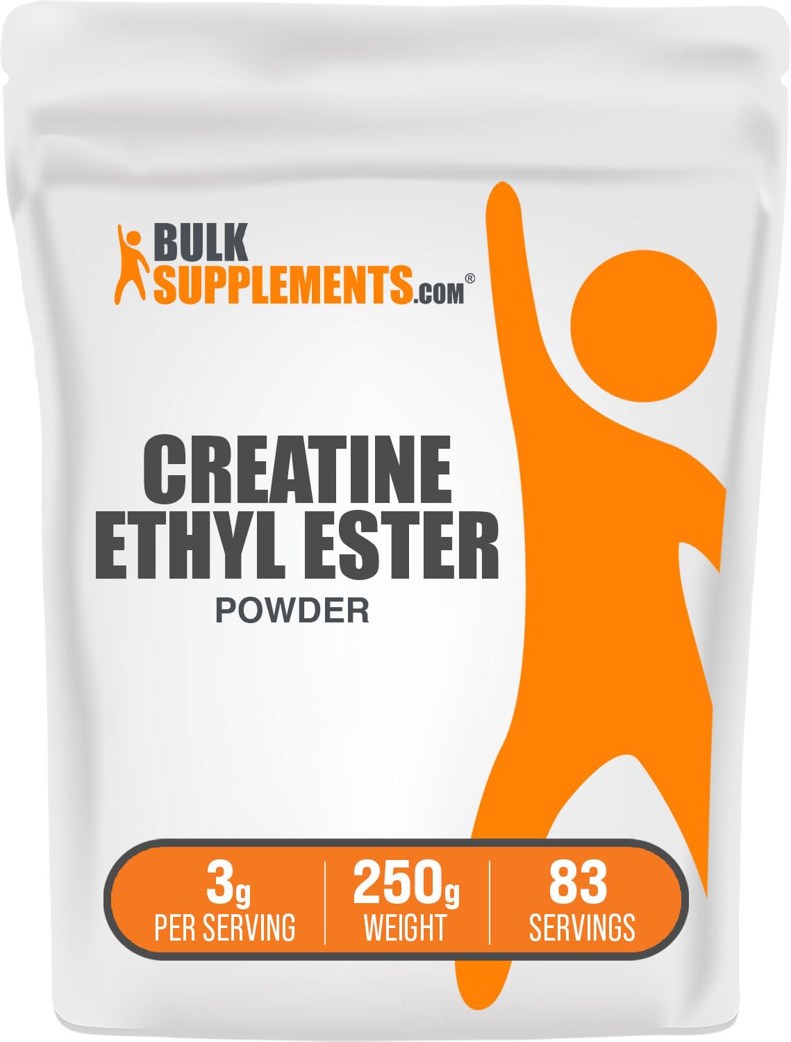 Foto 2 pulgar | Suplementos A Granel De Éster Etílico De Creatina Hcl, 250 G - Venta Internacional.