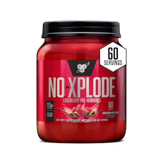 Foto 1 | Polvo Para Antes Del Entrenamiento Bsn N.o.-xplode Energy Watermelon, 60 Dosis - Venta Internacional.