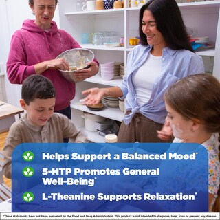 Foto 4 | Suplemento Natrol Mood Positive 5-htp 50 Mg 50 Comprimidos - Venta Internacional.