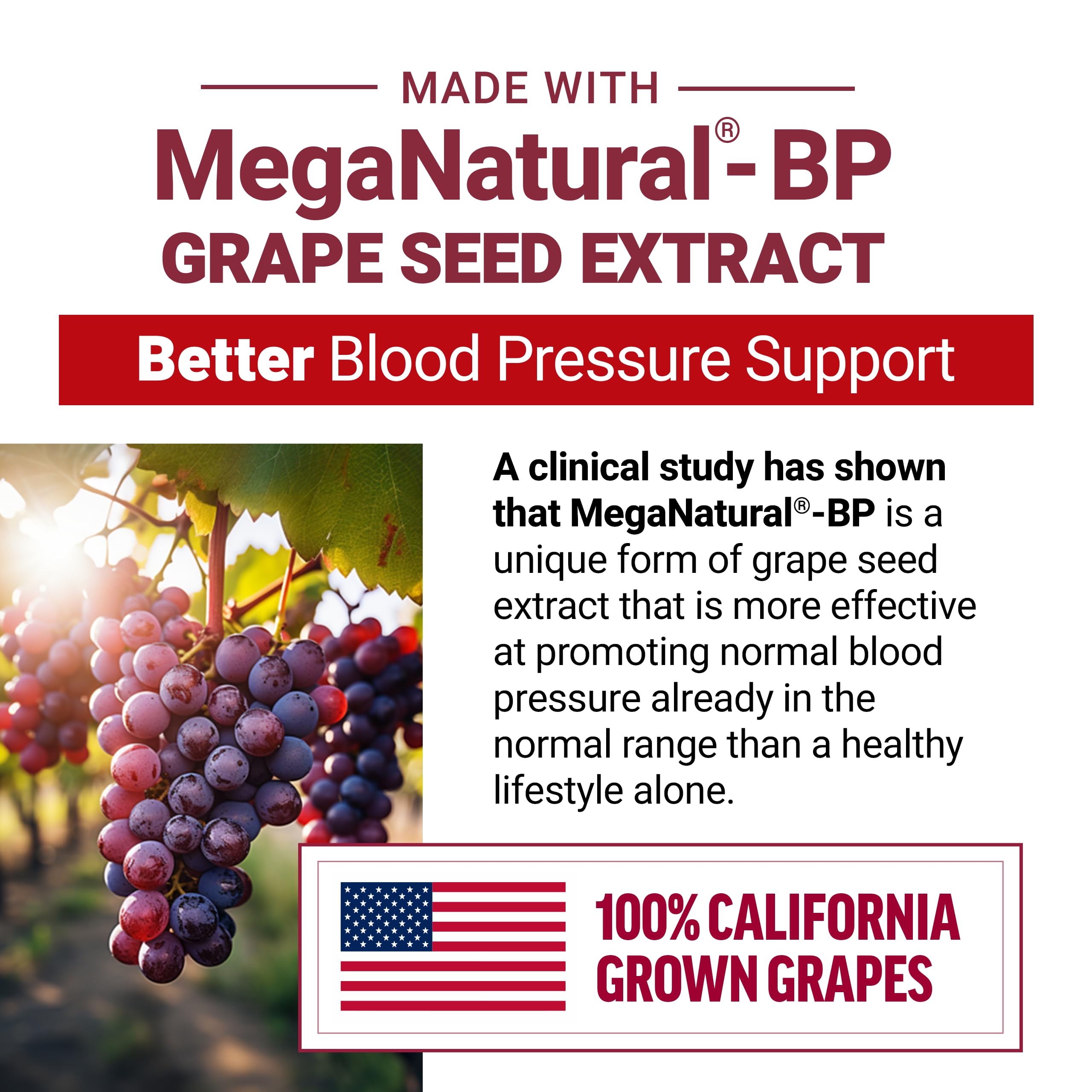 Foto 6 | Suplemento Force Factor Total Beets Blood Pressure 90 Cápsulas - Venta Internacional.