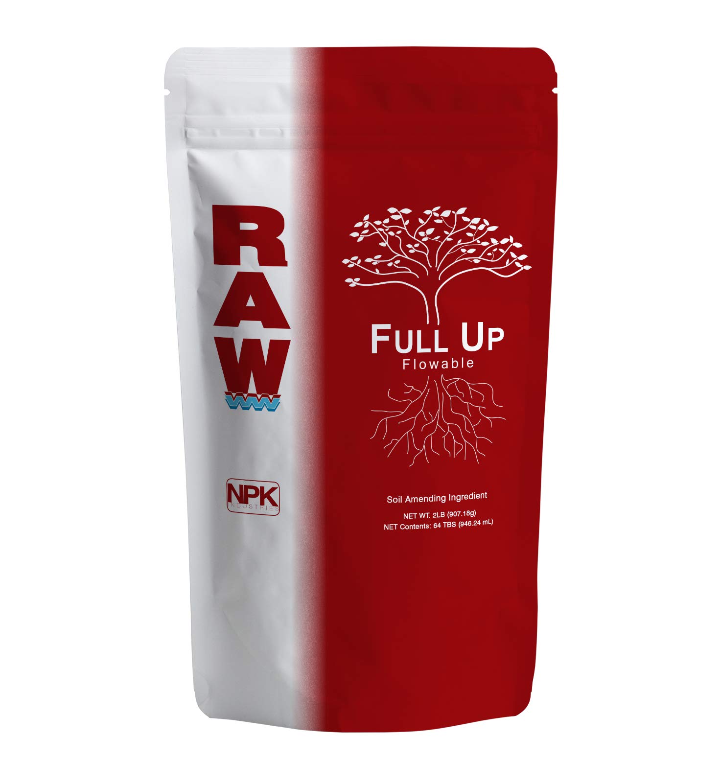 Foto 1 | Suplemento De Ácido Fúlvico Raw Full Up 907 G Para La Vitalidad De Las Plantas - Venta Internacional.