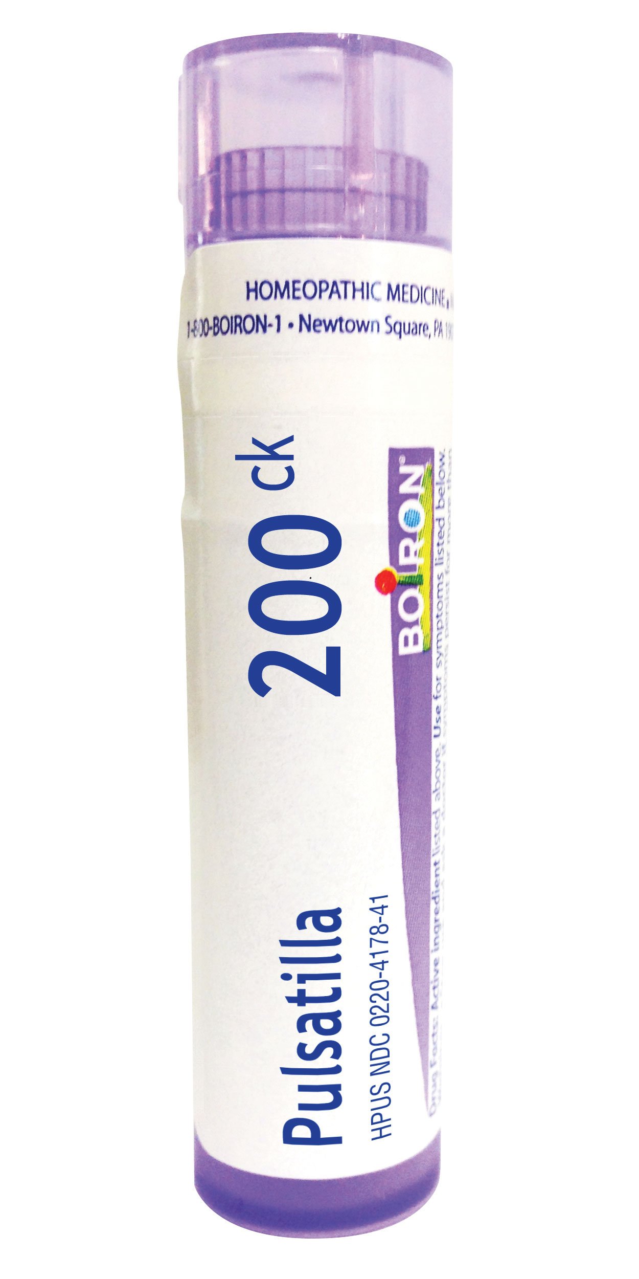 Foto 2 pulgar | Medicamento Homeopático Boiron Pulsatilla, 200 Unidades, Para Resfriados, 80 Unidades - Venta Internacional.