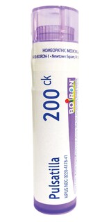 Foto 1 | Medicamento Homeopático Boiron Pulsatilla, 200 Unidades, Para Resfriados, 80 Unidades - Venta Internacional.
