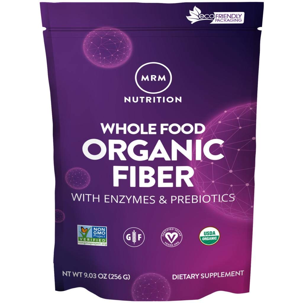 Foto 2 pulgar | Suplemento Mrm Nutrition Whole Food Organic Fiber 32 Porciones - Venta Internacional.