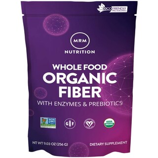 Foto 1 | Suplemento Mrm Nutrition Whole Food Organic Fiber 32 Porciones - Venta Internacional.