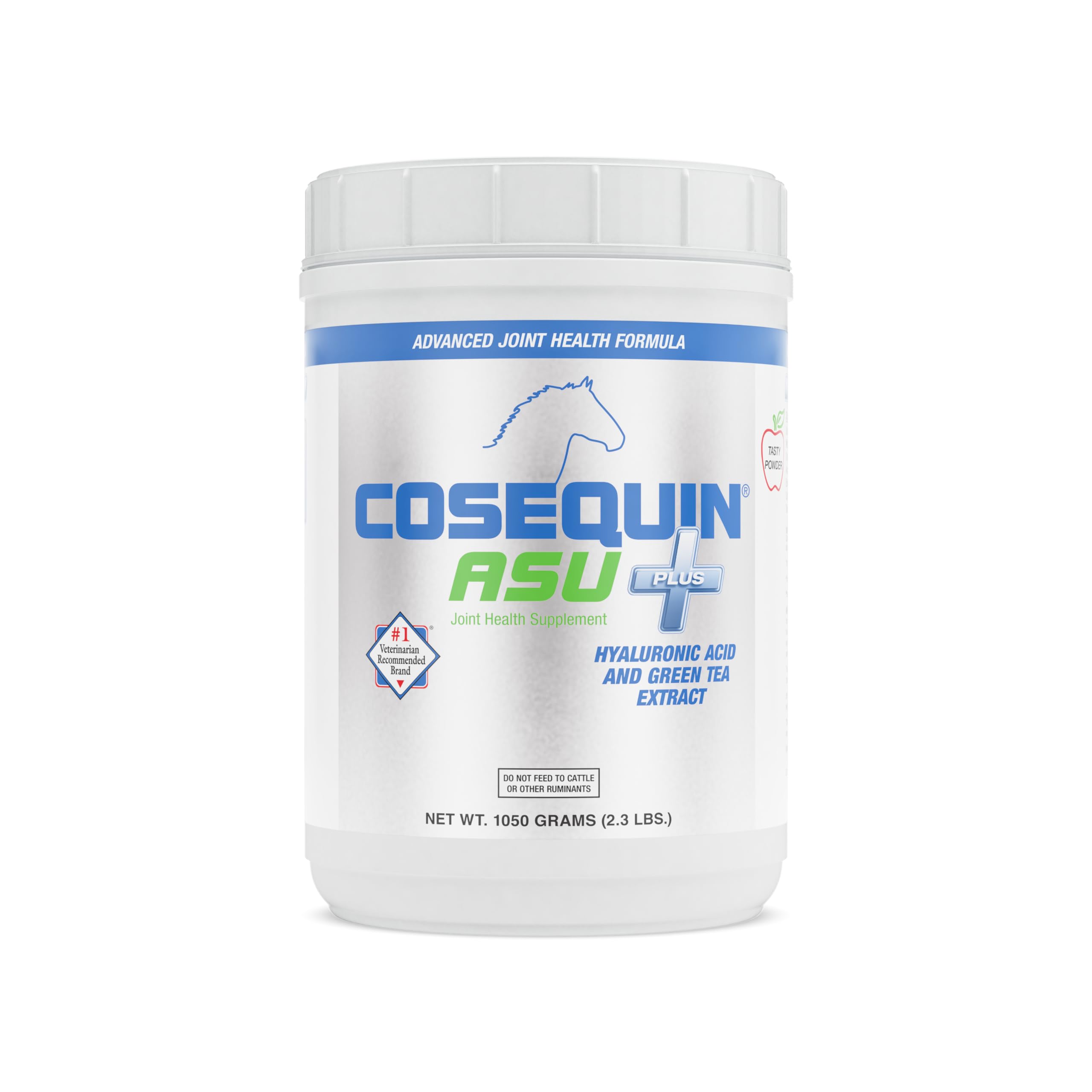 Foto 2 pulgar | Suplemento Para La Salud De Las Articulaciones Nutramax Cosequin Asu Para Caballos, 1050 G - Venta Internacional.