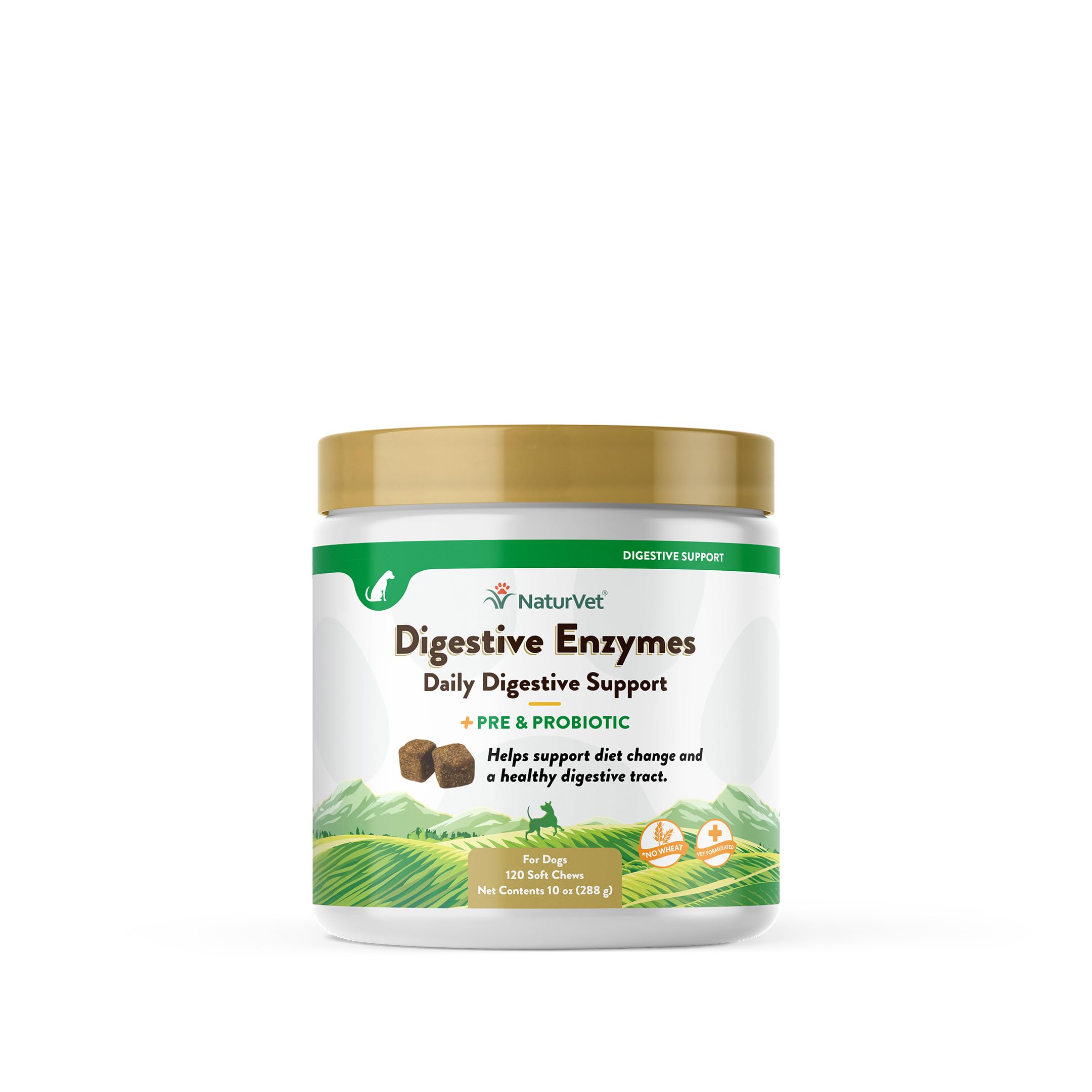 Foto 2 pulgar | Enzimas Digestivas Más Probióticos Y Prebióticos Para Perros Y Gatos - Venta Internacional.