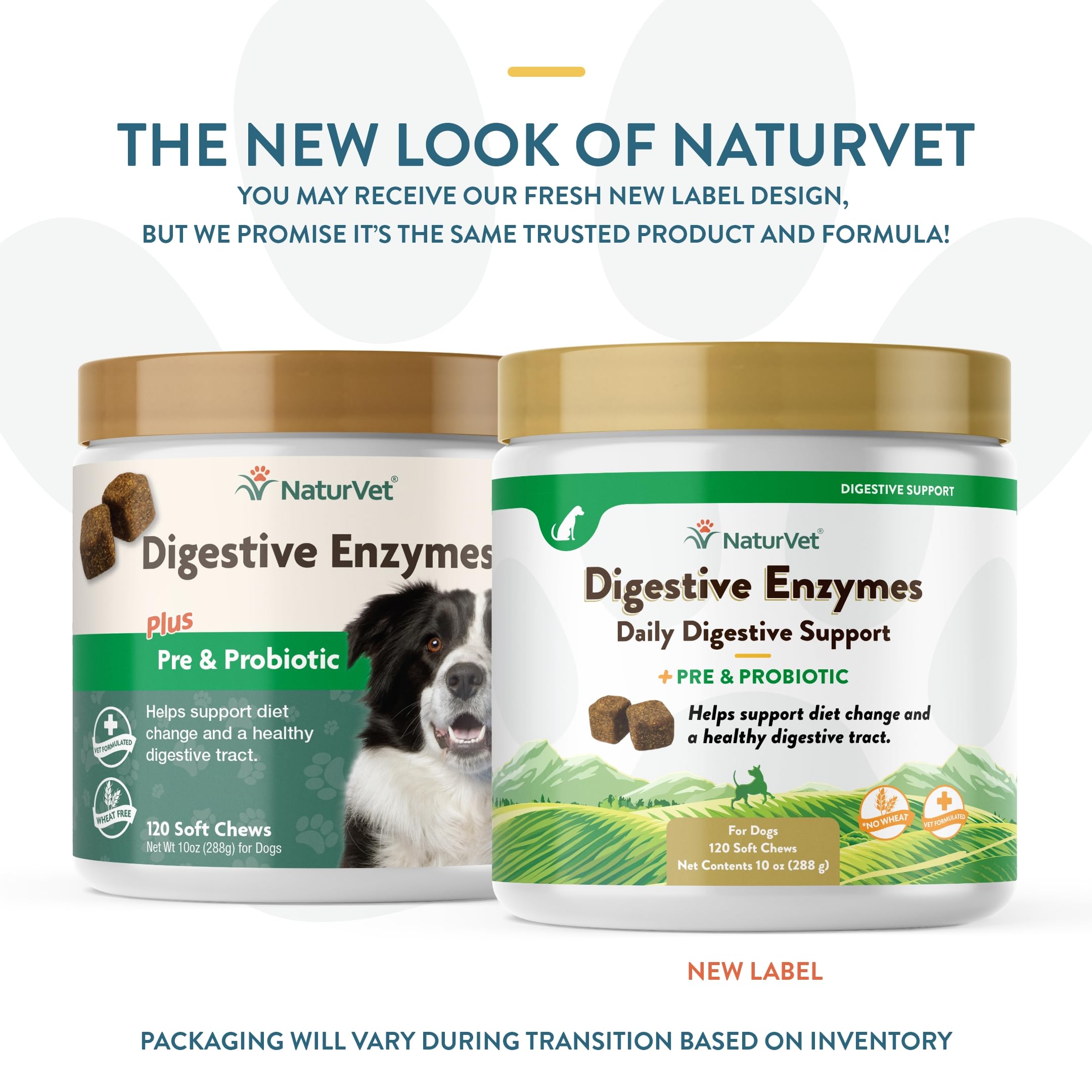 Foto 3 pulgar | Enzimas Digestivas Más Probióticos Y Prebióticos Para Perros Y Gatos - Venta Internacional.