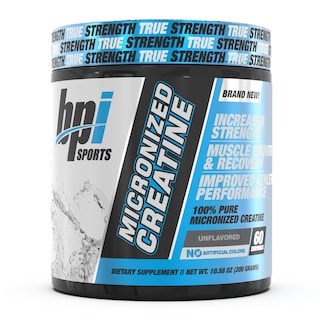 Foto 1 | Suplemento Bpi Sports De Creatina Micronizada 300 G - 60 Porciones - Venta Internacional.
