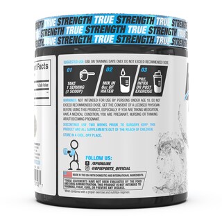 Foto 2 | Suplemento Bpi Sports De Creatina Micronizada 300 G - 60 Porciones - Venta Internacional.