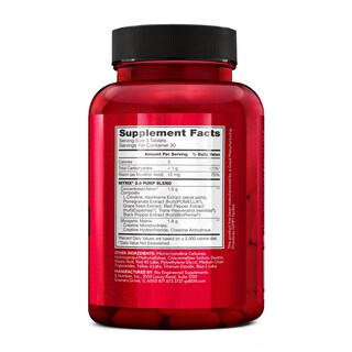 Foto 7 | Suplemento Bsn Nitrix 2.0 Precursores De Óxido Nítrico 90 Comprimidos - Venta Internacional.