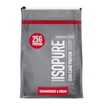 Proteína En Polvo Isopure Zero Carb Whey Isolate, 3,4 Kg, Fresas - Venta Internacional.