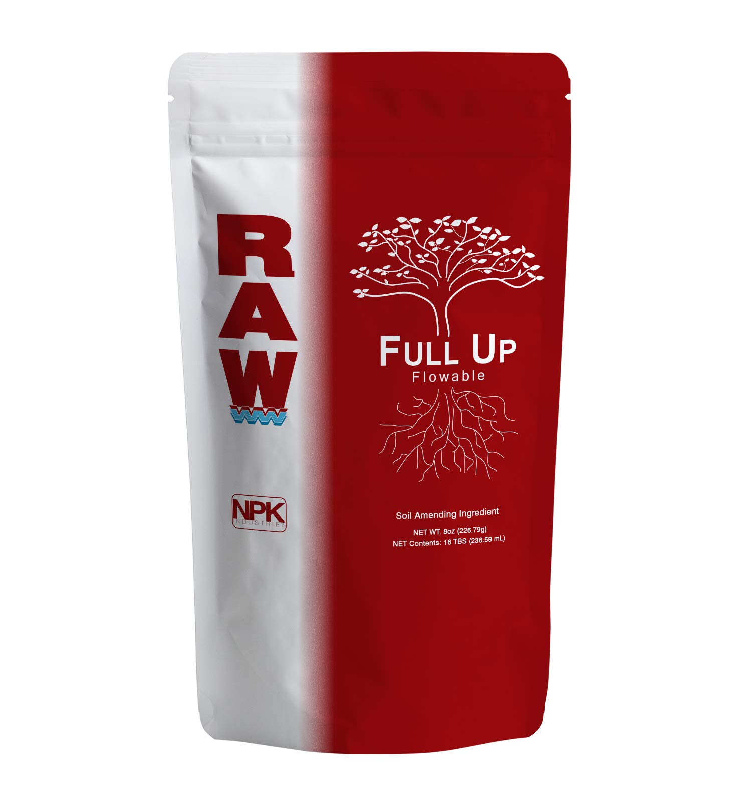 Foto 1 | Suplemento De Ácido Fúlvico Raw Full Up Premium 240 Ml Para Plantas - Venta Internacional.