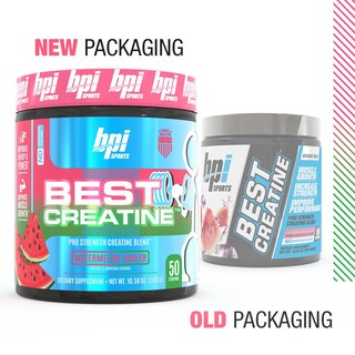 Foto 4 | Suplemento Bpi Sports Best Creatina Sandía 50 Porciones - Venta Internacional.