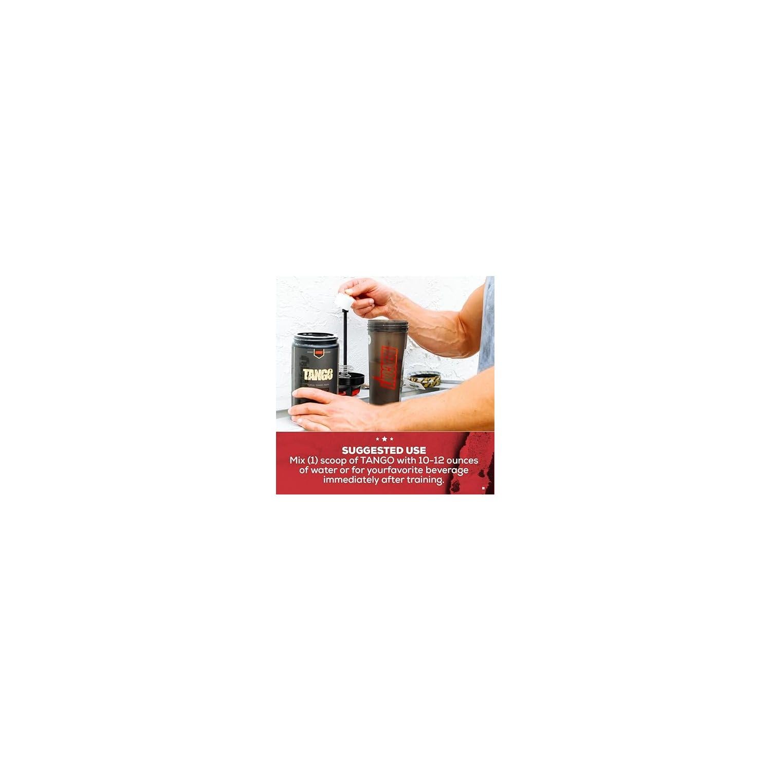 Foto 4 pulgar | Suplemento De Creatina Redcon1 Tango Strawberry Kiwi 30 Serv - Venta Internacional.