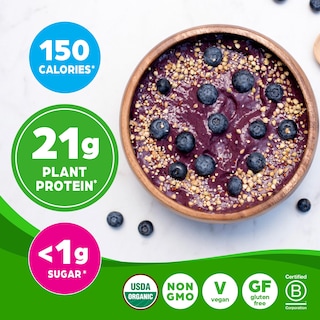 Foto 4 | Proteína En Polvo Orgain Orgain Organic Vegan Vainilla 460g - Venta Internacional.